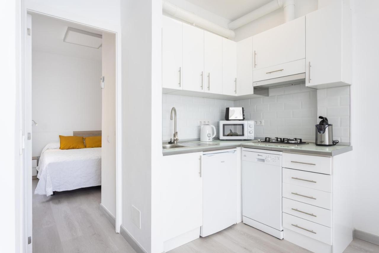Home2Book Sea Front Las Teresitas Beach 4 San Andres  ภายนอก รูปภาพ